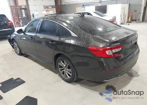 2018 Honda Accord Lx из США, поврежденный, VIN 1HGCV1F15JA233003